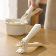 Household Anti-scald Dish Clamp Non-slip Heatproof Bowl Clip