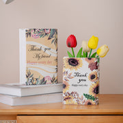 Creative Book Ceramic Vase Flower Arrangement Decoration Table Decoration
