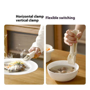 Household Anti-scald Dish Clamp Non-slip Heatproof Bowl Clip