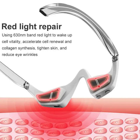 Eye Relax Reduce Wrinkles And Dark Circle Removal Eye Massager Beauty Tool